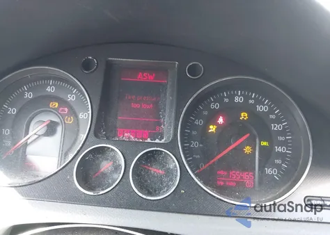 2006 Volkswagen Passat 2.0T z USA, uszkodzony, nr VIN WVWEK73C46P068073